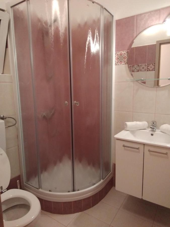 Apartmani Kraljevic Водице Экстерьер фото