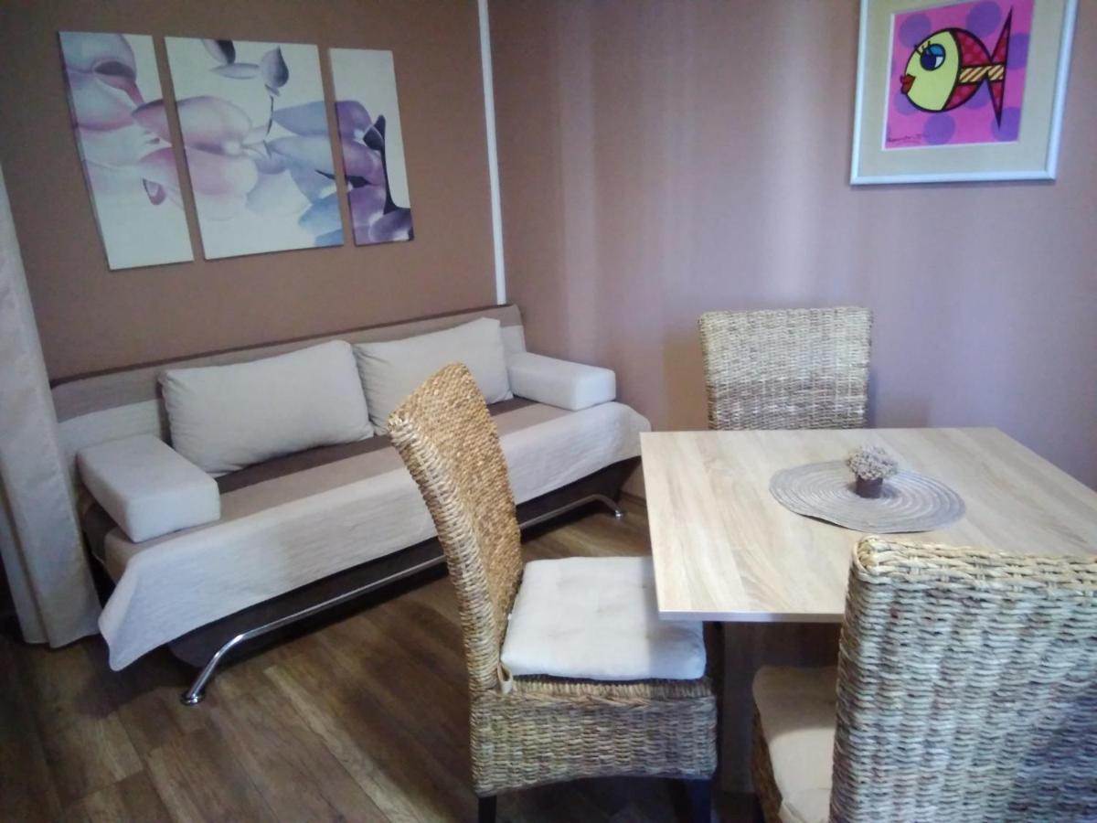 Apartmani Kraljevic Водице Экстерьер фото