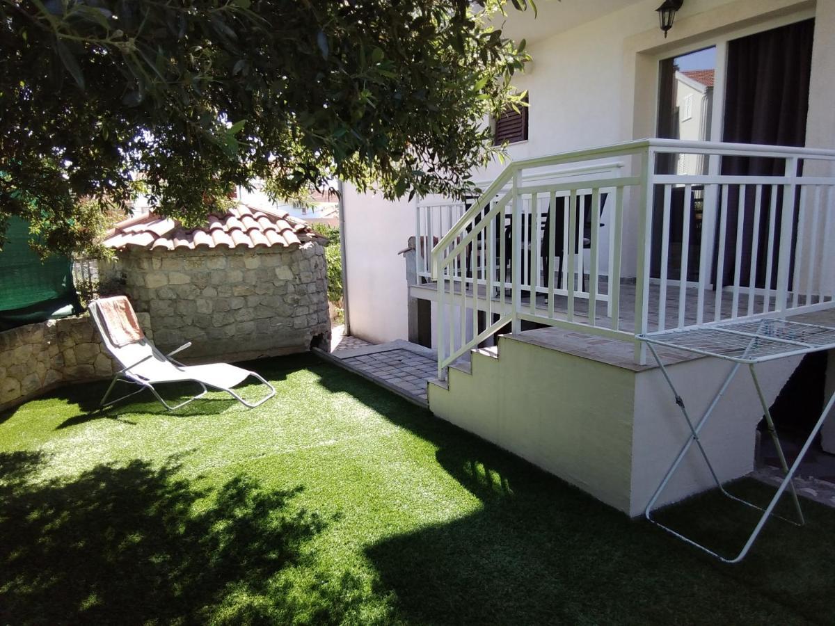 Apartmani Kraljevic Водице Экстерьер фото