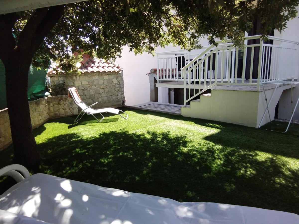 Apartmani Kraljevic Водице Экстерьер фото