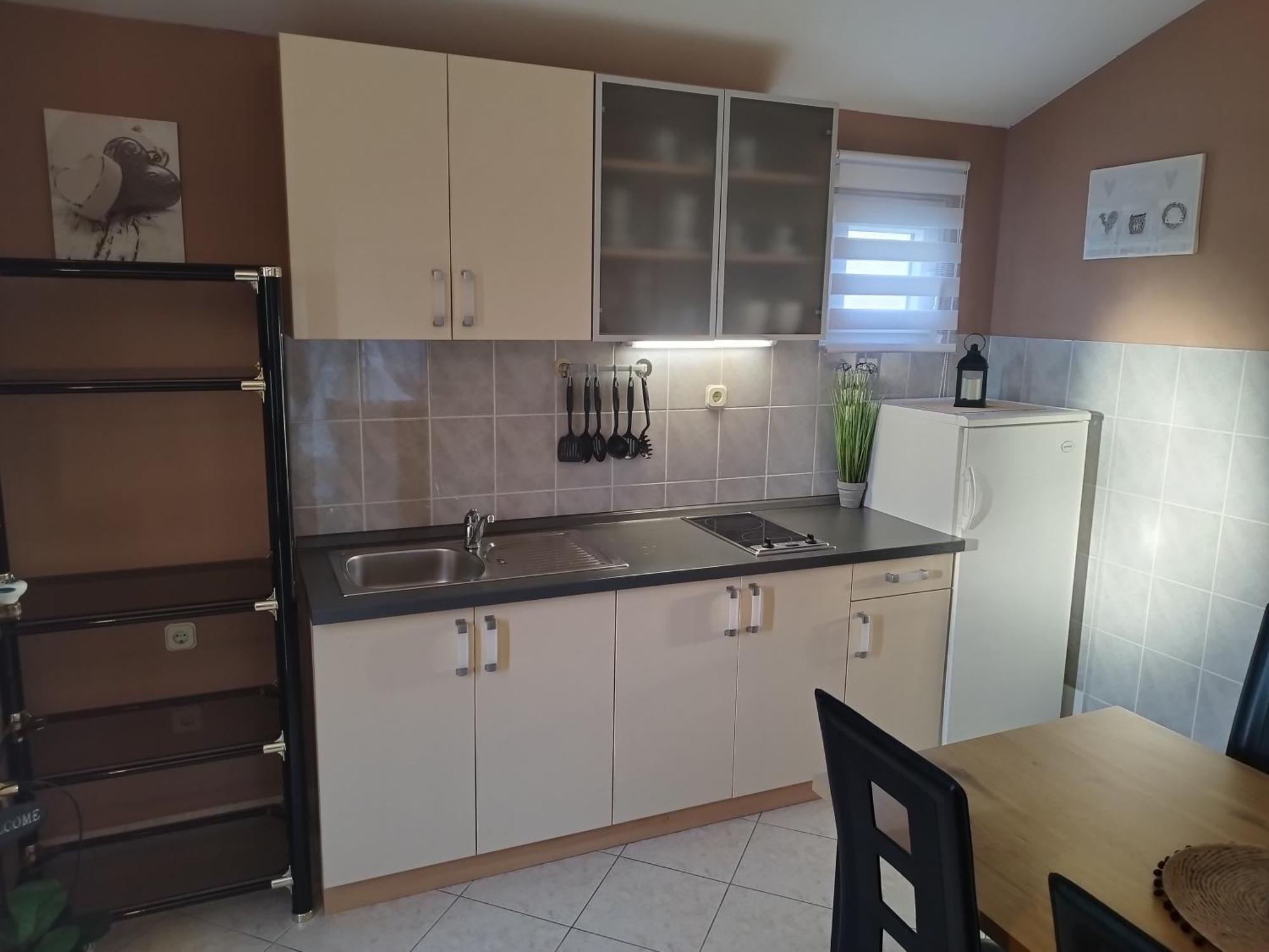 Apartmani Kraljevic Водице Экстерьер фото