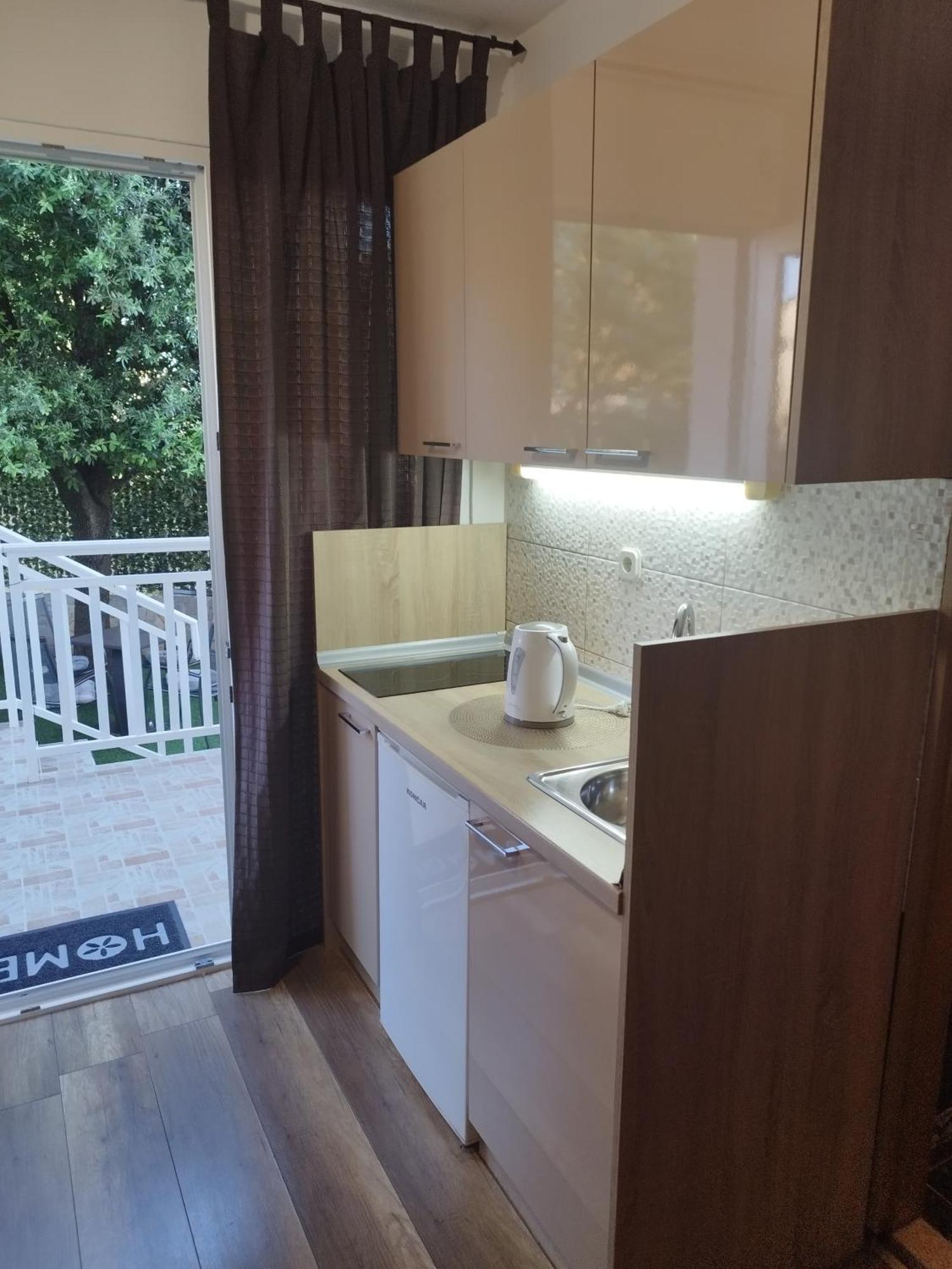 Apartmani Kraljevic Водице Экстерьер фото