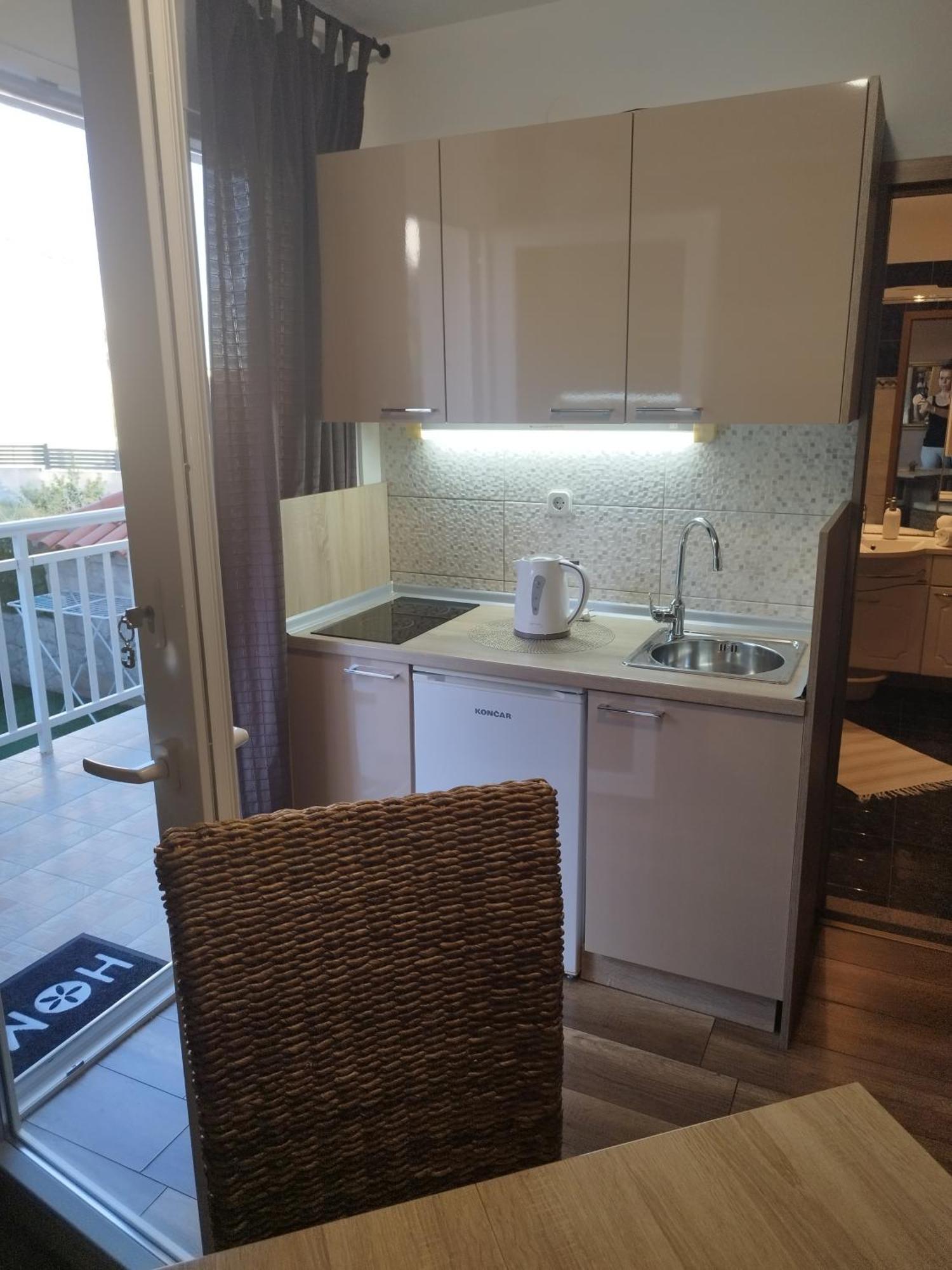 Apartmani Kraljevic Водице Экстерьер фото