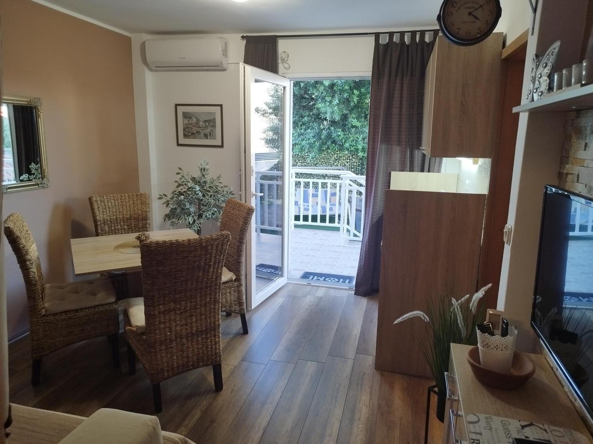 Apartmani Kraljevic Водице Экстерьер фото