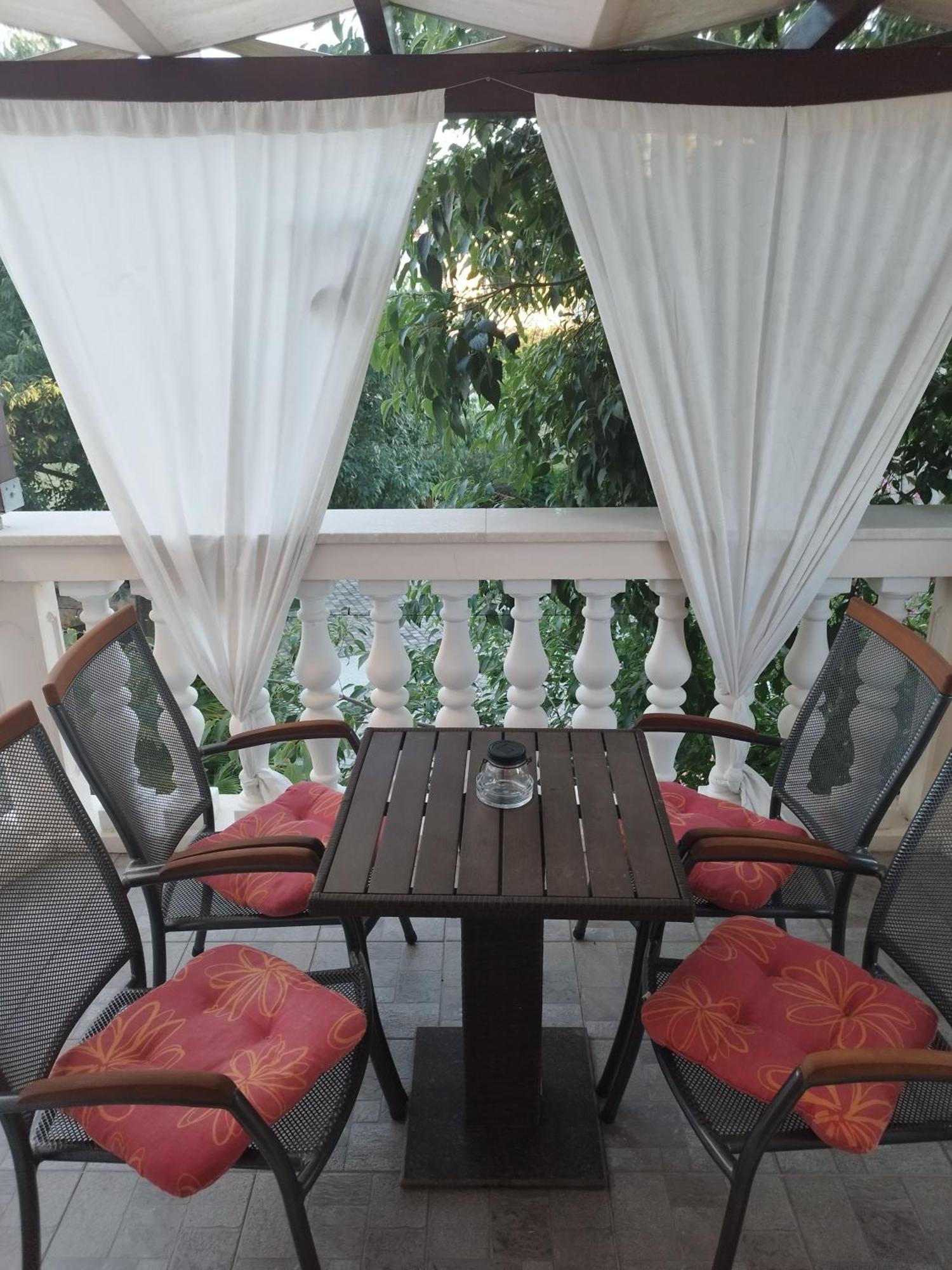 Apartmani Kraljevic Водице Экстерьер фото