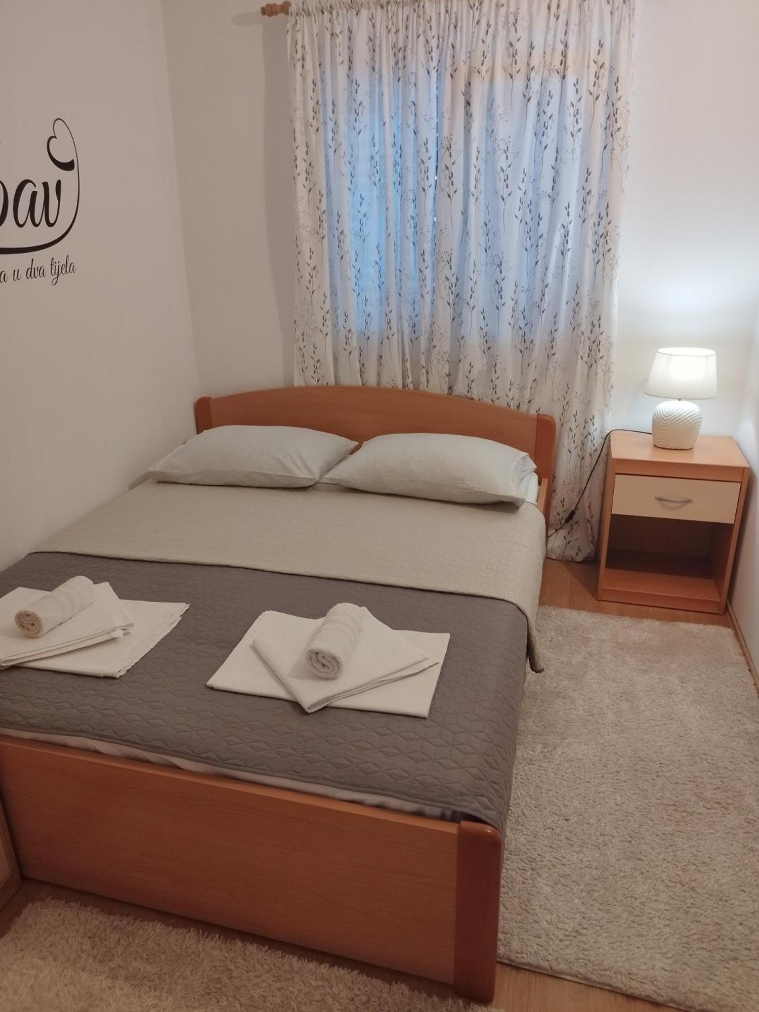 Apartmani Kraljevic Водице Экстерьер фото
