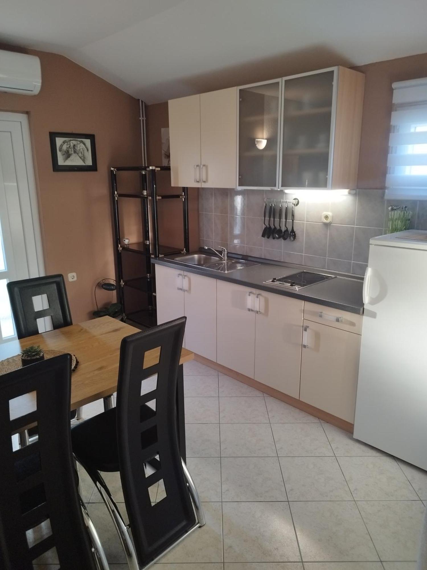 Apartmani Kraljevic Водице Экстерьер фото