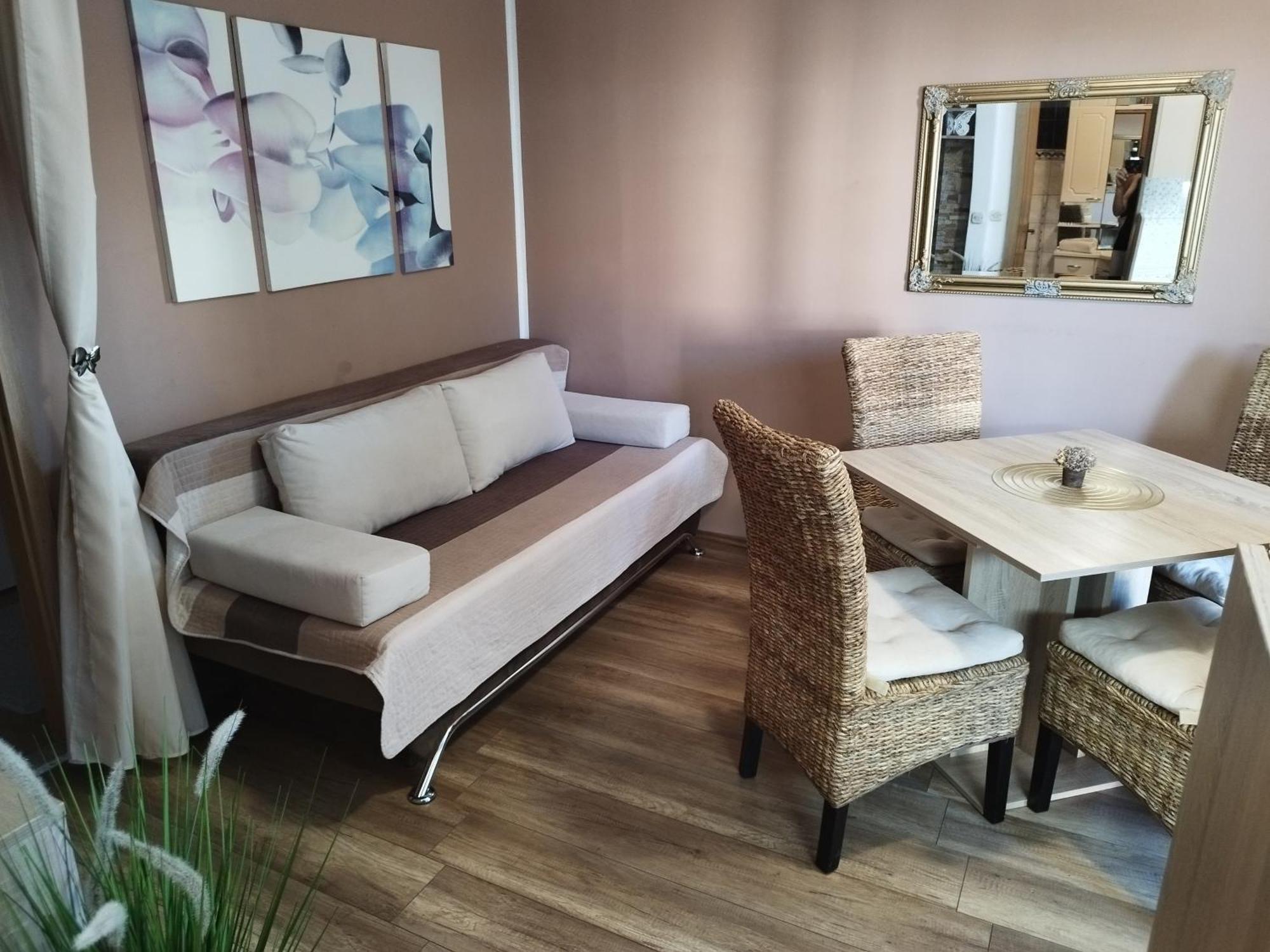 Apartmani Kraljevic Водице Экстерьер фото