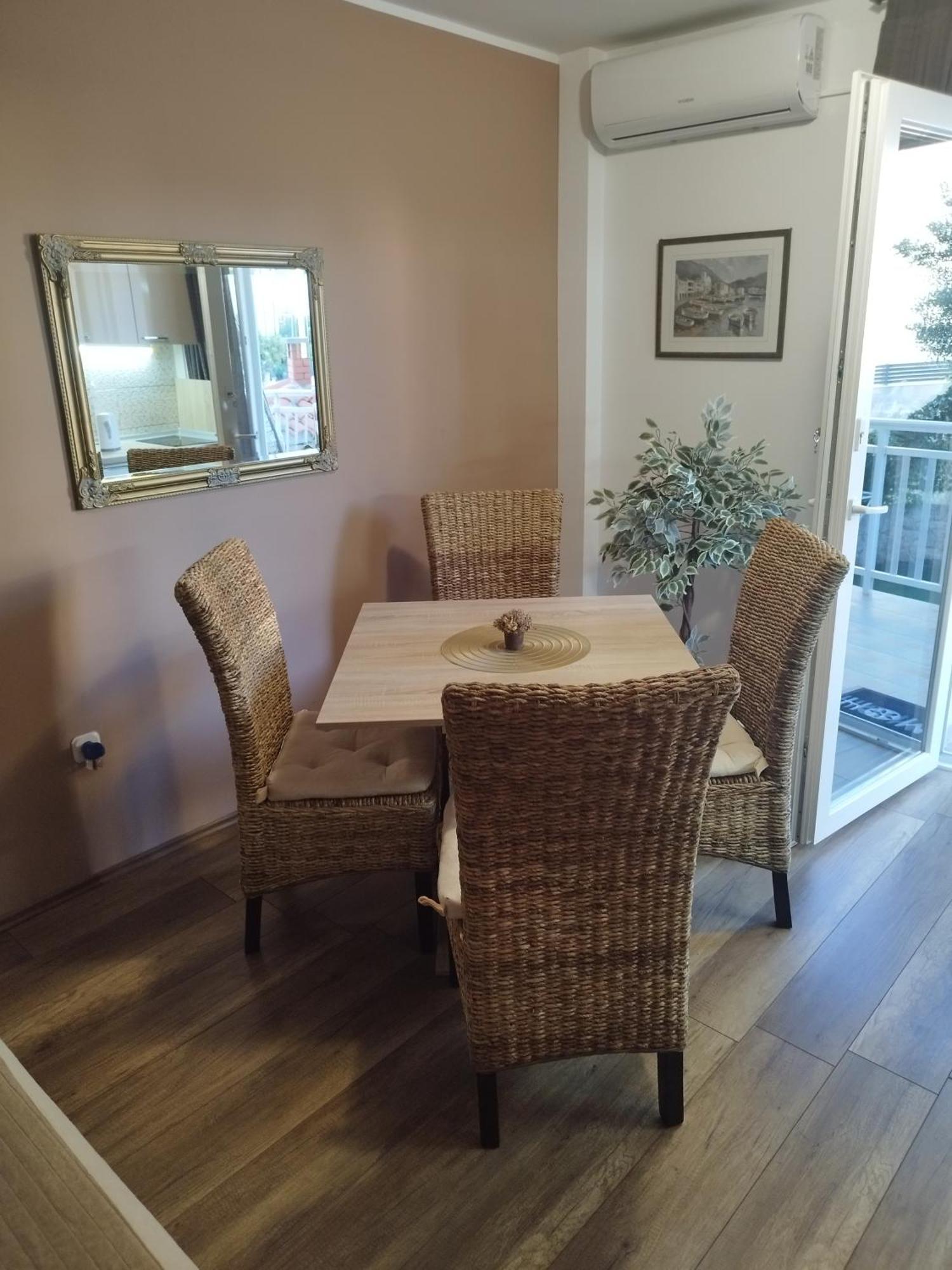 Apartmani Kraljevic Водице Экстерьер фото
