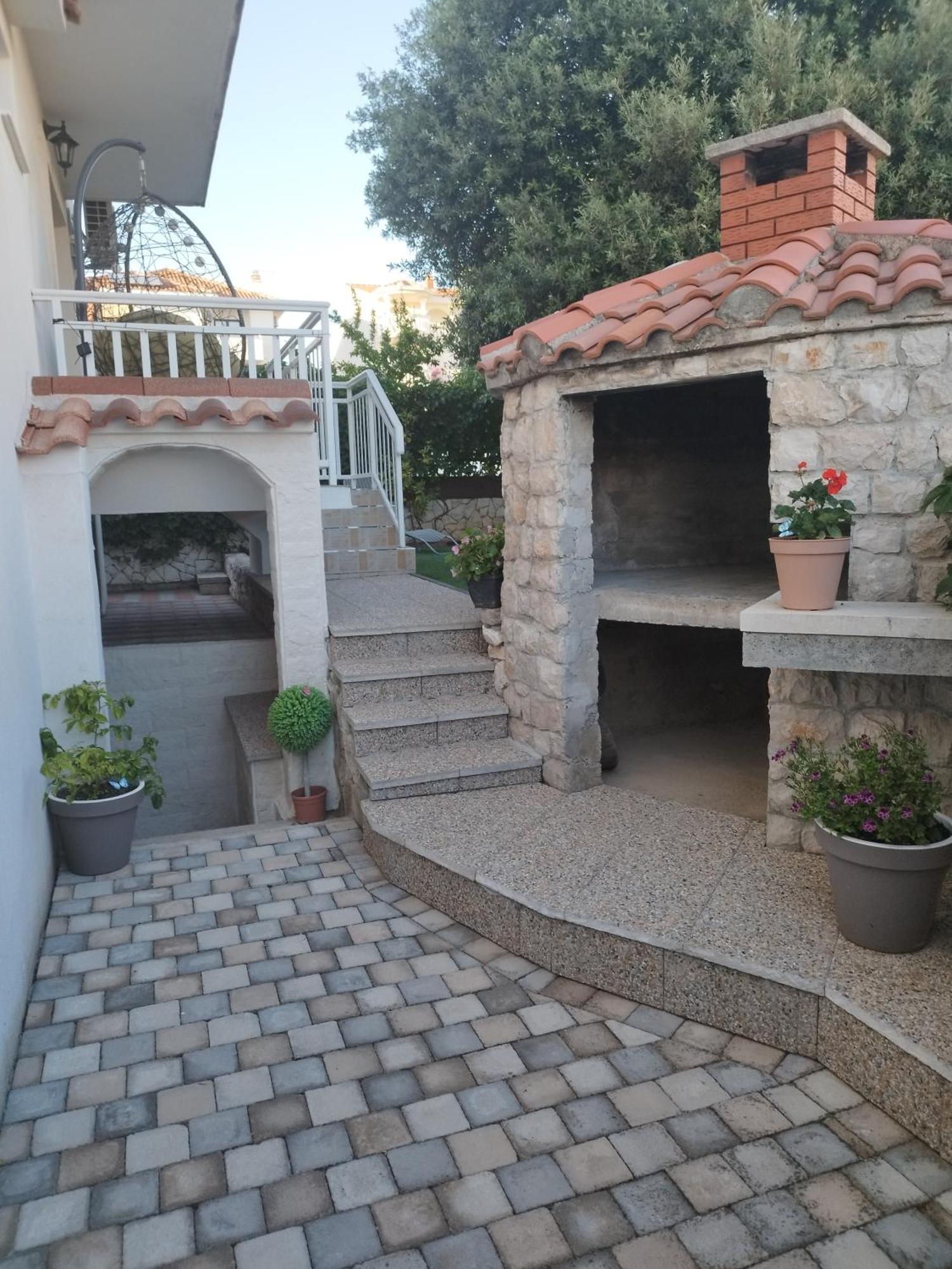 Apartmani Kraljevic Водице Экстерьер фото