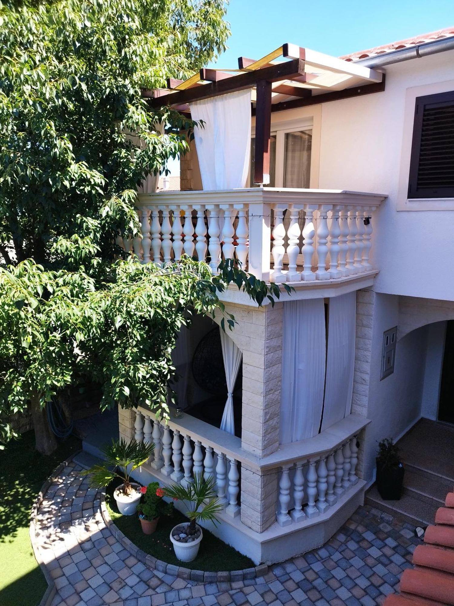 Apartmani Kraljevic Водице Экстерьер фото
