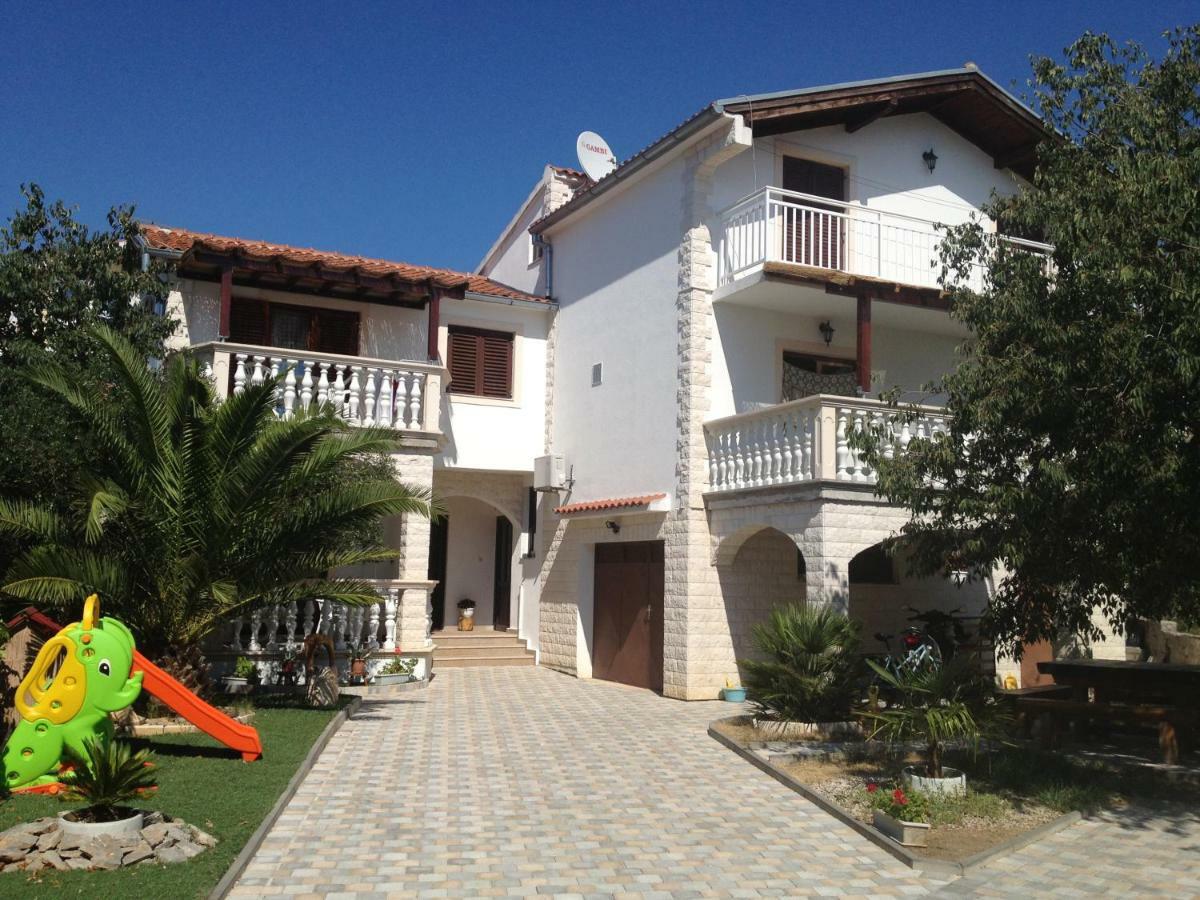 Apartmani Kraljevic Водице Экстерьер фото