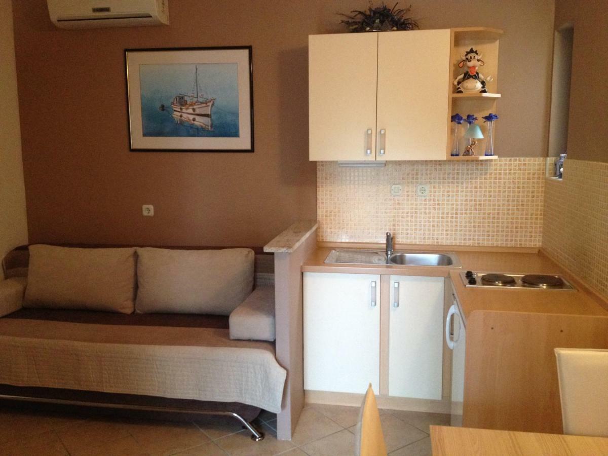 Apartmani Kraljevic Водице Экстерьер фото