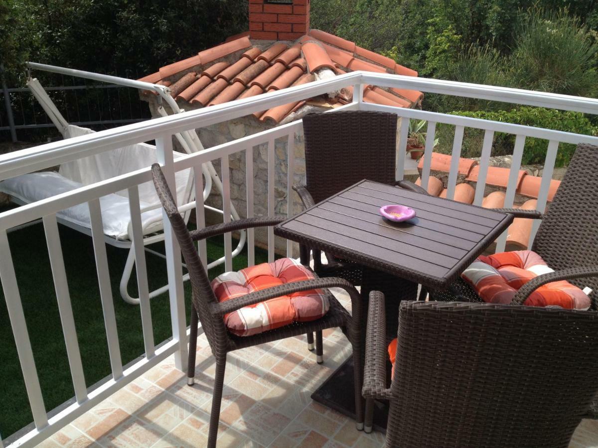 Apartmani Kraljevic Водице Экстерьер фото